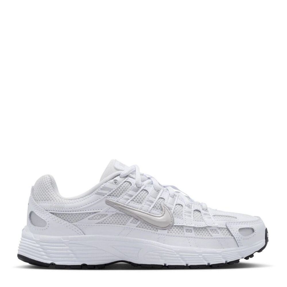 Nike Childrens/Kids P-6000 Sneakers / Platinum
